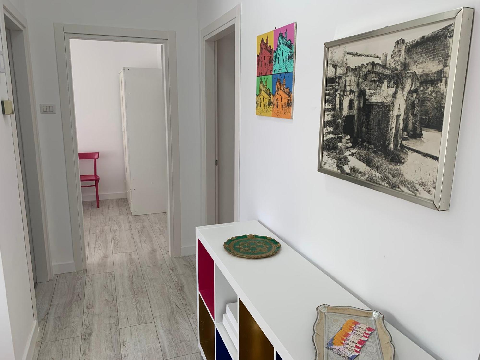 Casa Vacanze Nonna Maria Matera Exterior photo
